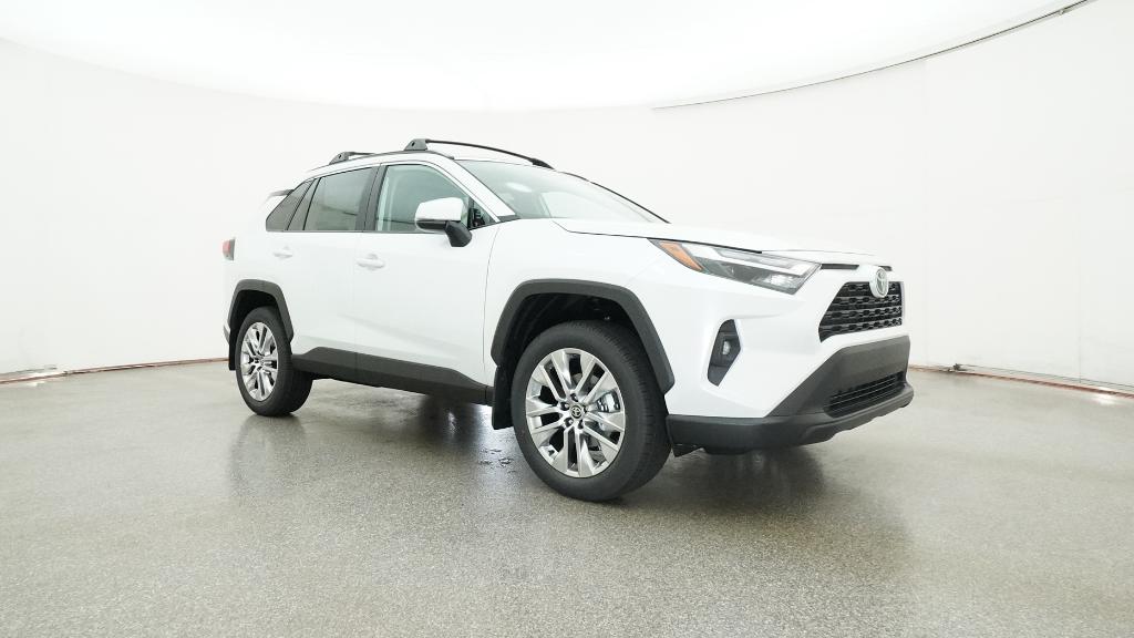 2025 Toyota RAV4 XLE Premium photo 2
