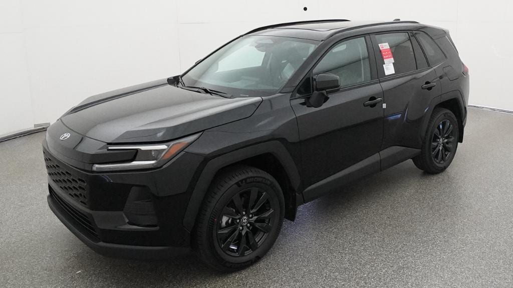 2026 Toyota RAV4 SUV 