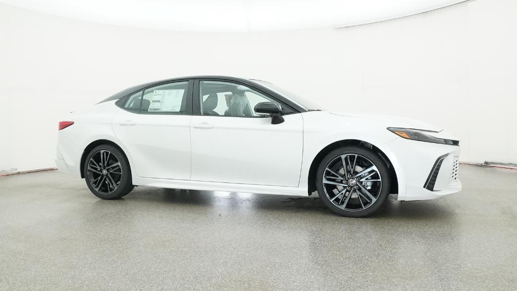 2026 Toyota Camry XSE photo 4