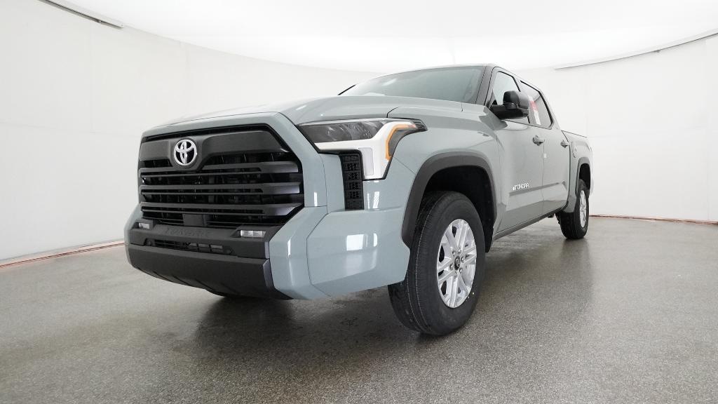 New 2026 Toyota Tundra SR5 Truck CrewMax