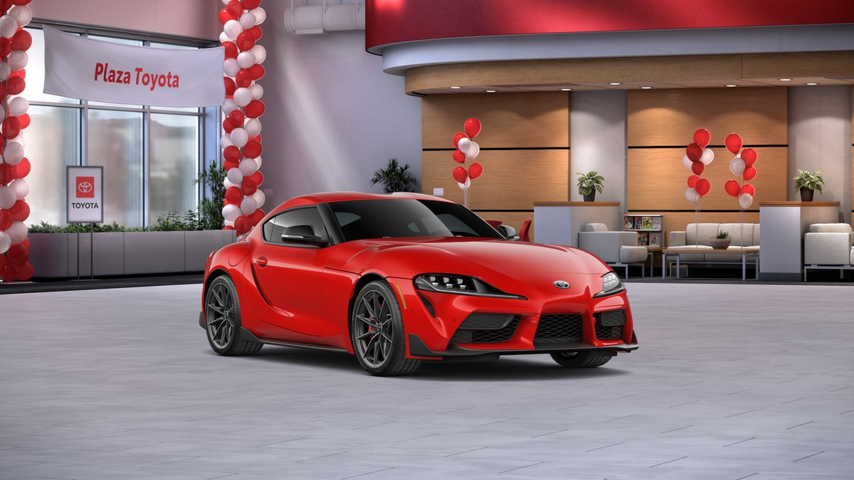 2026 Toyota Supra Premium - Photo 15