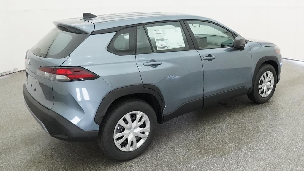 New 2026 Toyota Corolla Cross L SUV