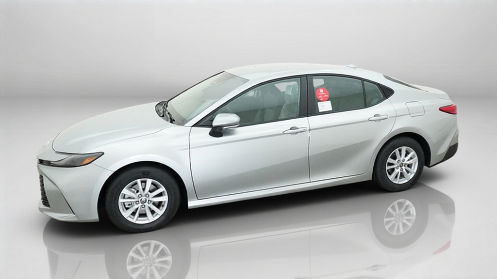 New 2027 Toyota Camry LE LE