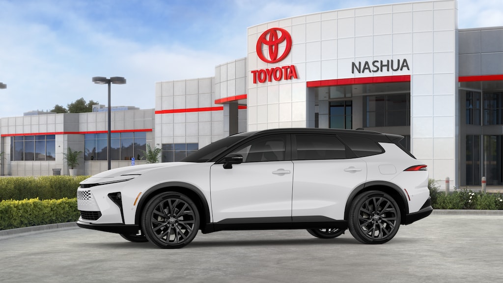 New 2026 Toyota Crown Signia Limited SUV