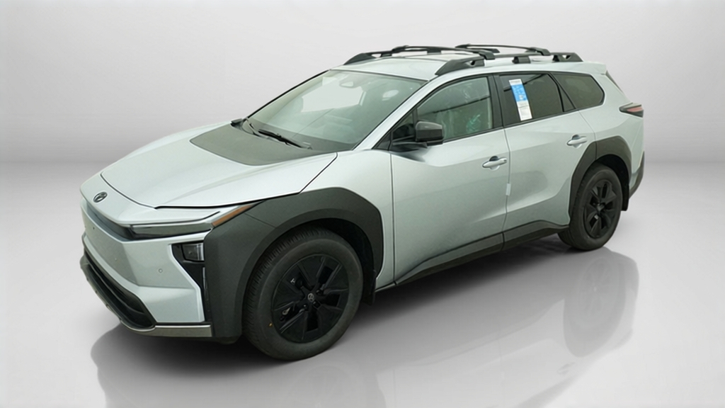 2026 Toyota bZ Woodland