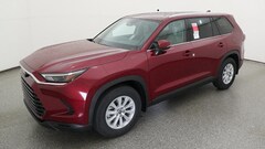 2026 Toyota Grand Highlander XLE SUV