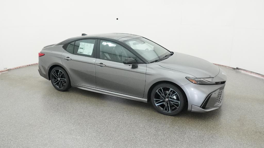 2026 Toyota Camry XSE photo 2