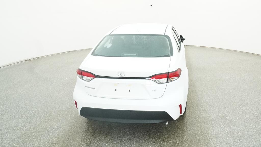 New 2026 Toyota Corolla LE Sedan