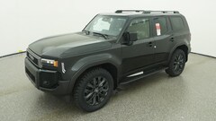 2026 Toyota Land Cruiser Land Cruiser SUV