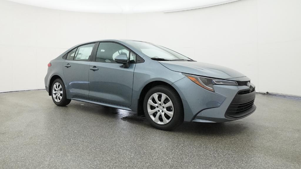 2026 Toyota Corolla LE photo 2