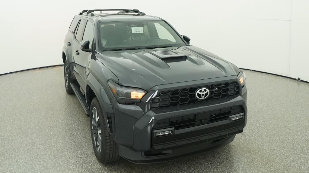 New 2026 Toyota 4Runner TRD Sport Premium SUV