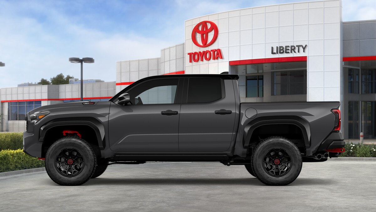 2026 Toyota Tacoma TRD Pro - Photo 10