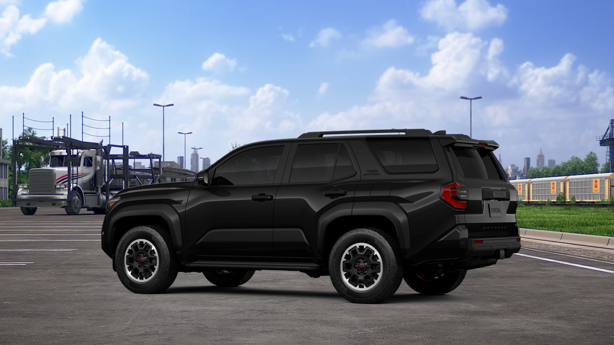 2026 Toyota 4Runner TRD Off-Road Premium - Photo 5