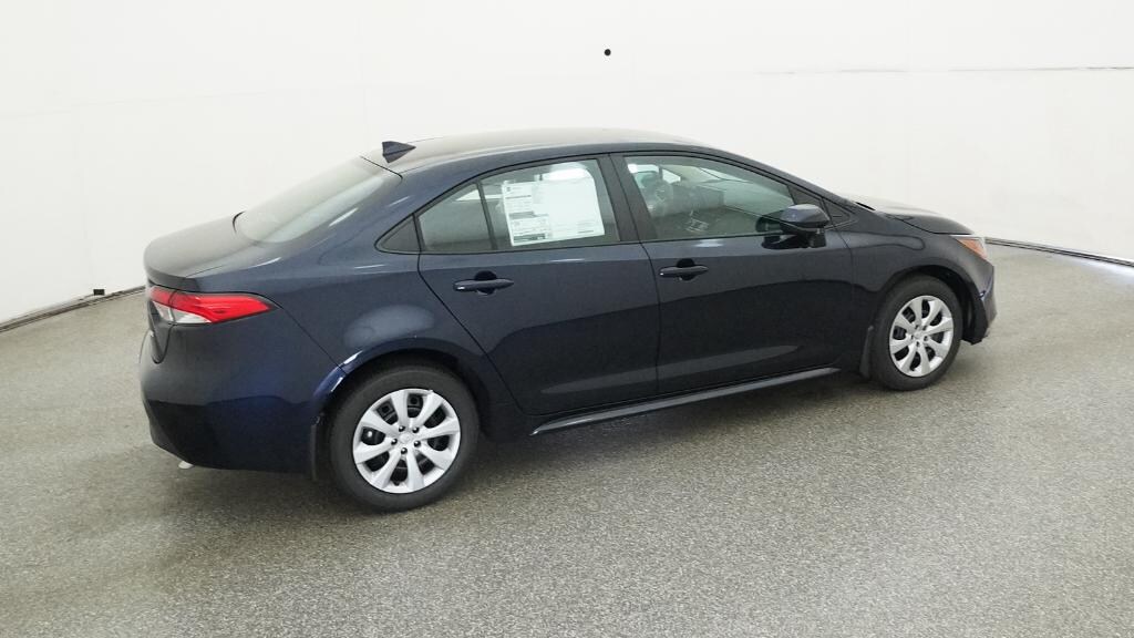 New 2026 Toyota Corolla LE LE