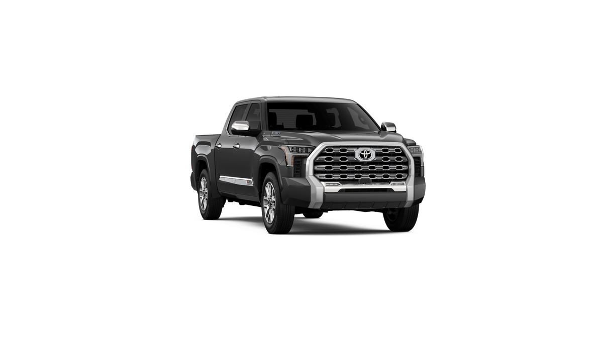 2026 Toyota Tundra 1794 Edition - Photo 34