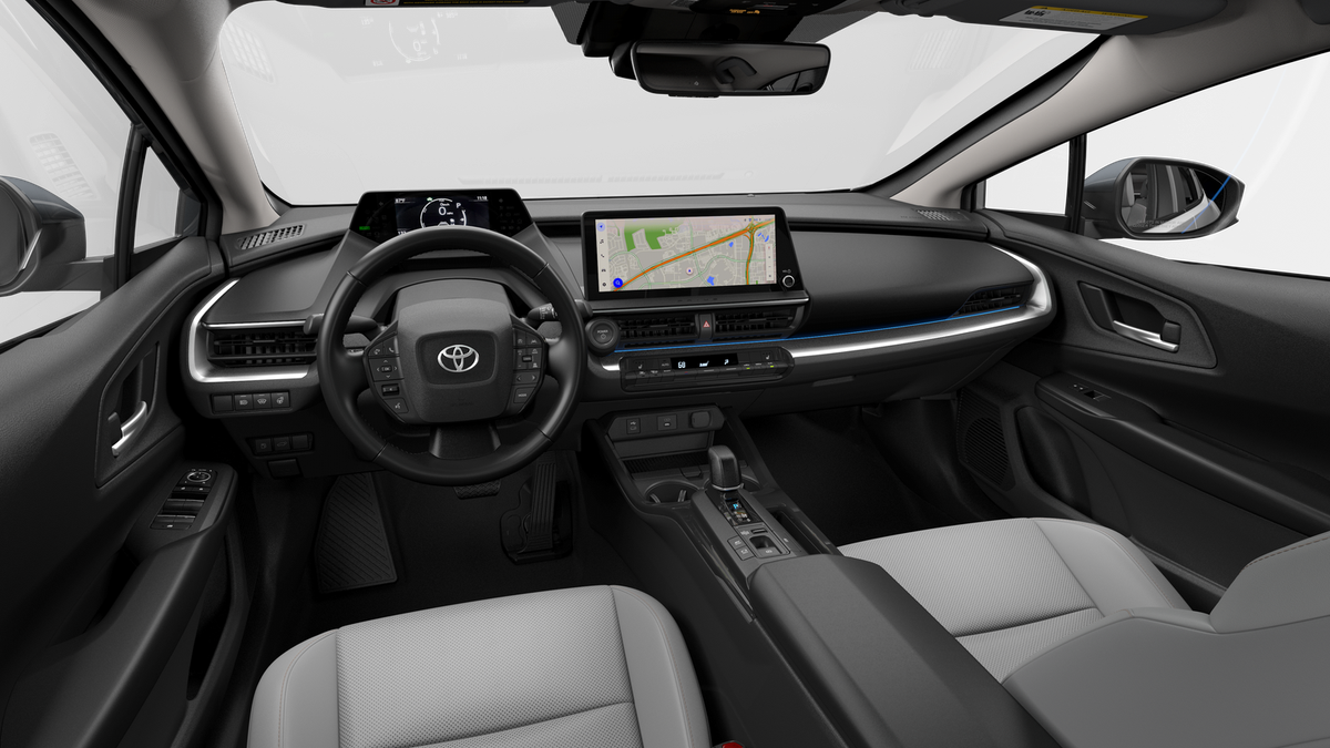 2026 Toyota Prius XLE - Photo 19
