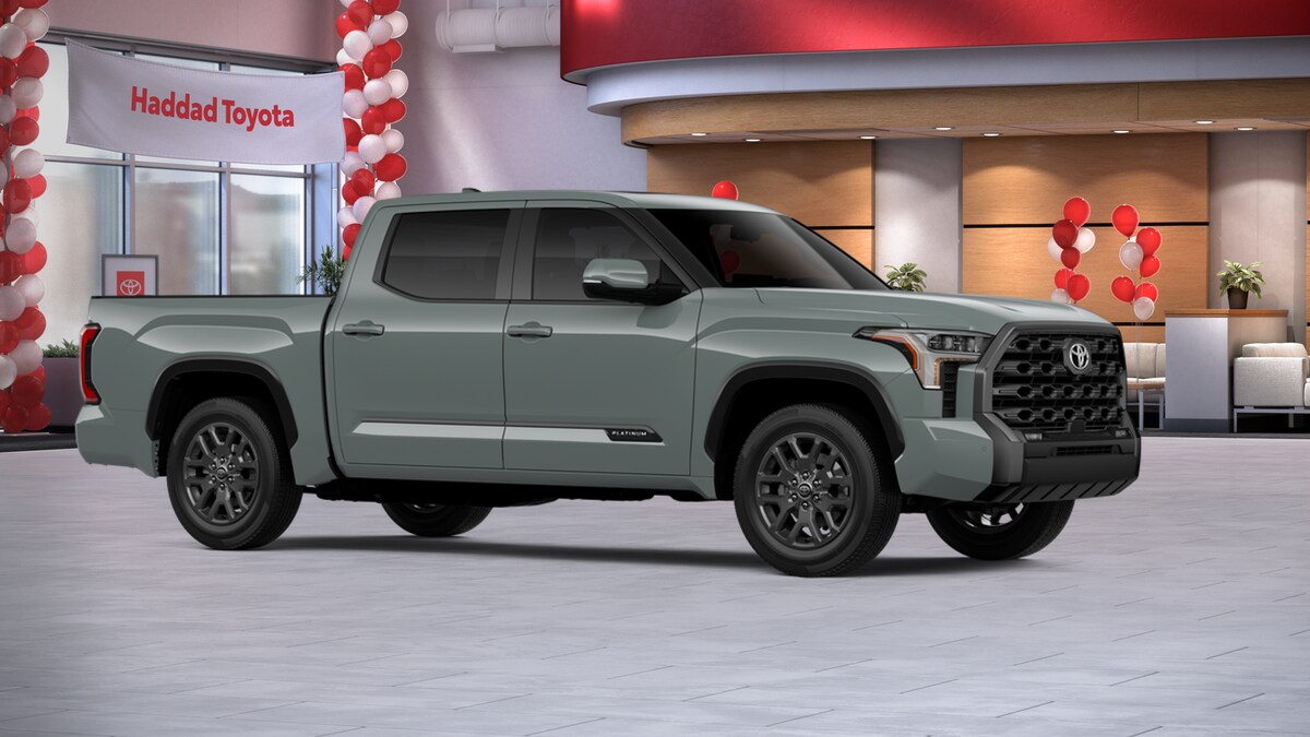 2026 Toyota Tundra Platinum - Photo 15