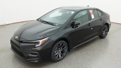 2026 Toyota Corolla SE Sedan