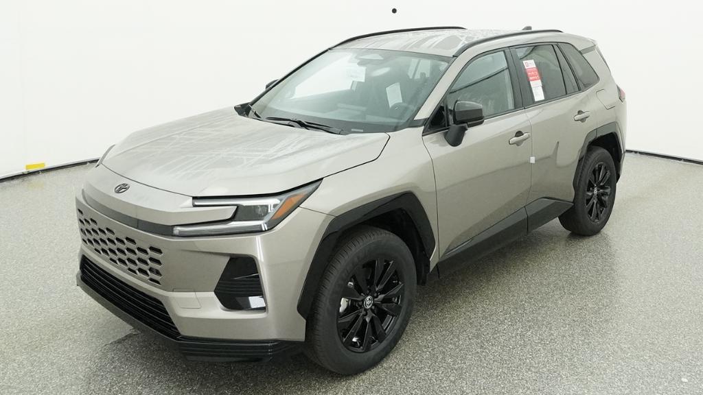 2026 Toyota RAV4 SE AWD's photo