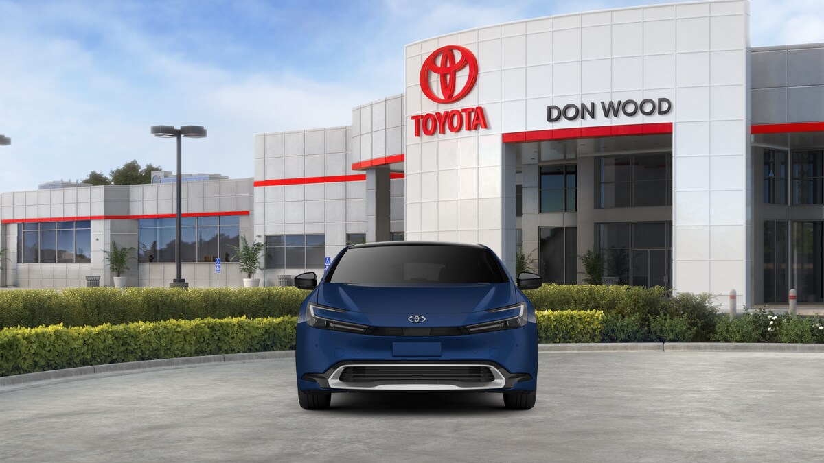 2026 Toyota Prius Plug-in Hybrid XSE Premium photo 13