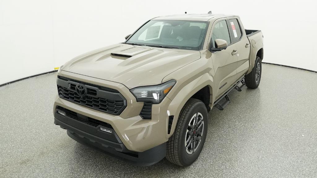 2026 Toyota Tacoma TRD Sport - Photo 28