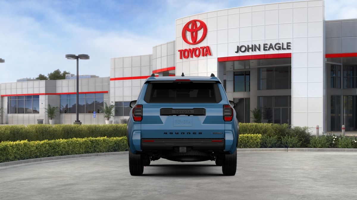 2026 Toyota 4Runner TRD Off-Road Premium - Photo 38
