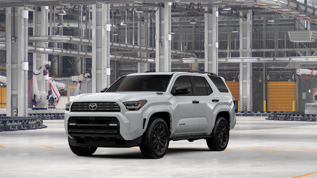 2026 Toyota 4Runner photo 2