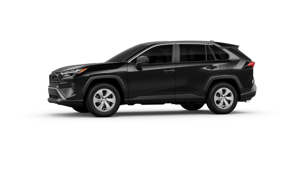 New 2025 Toyota RAV4 LE Sport Utility