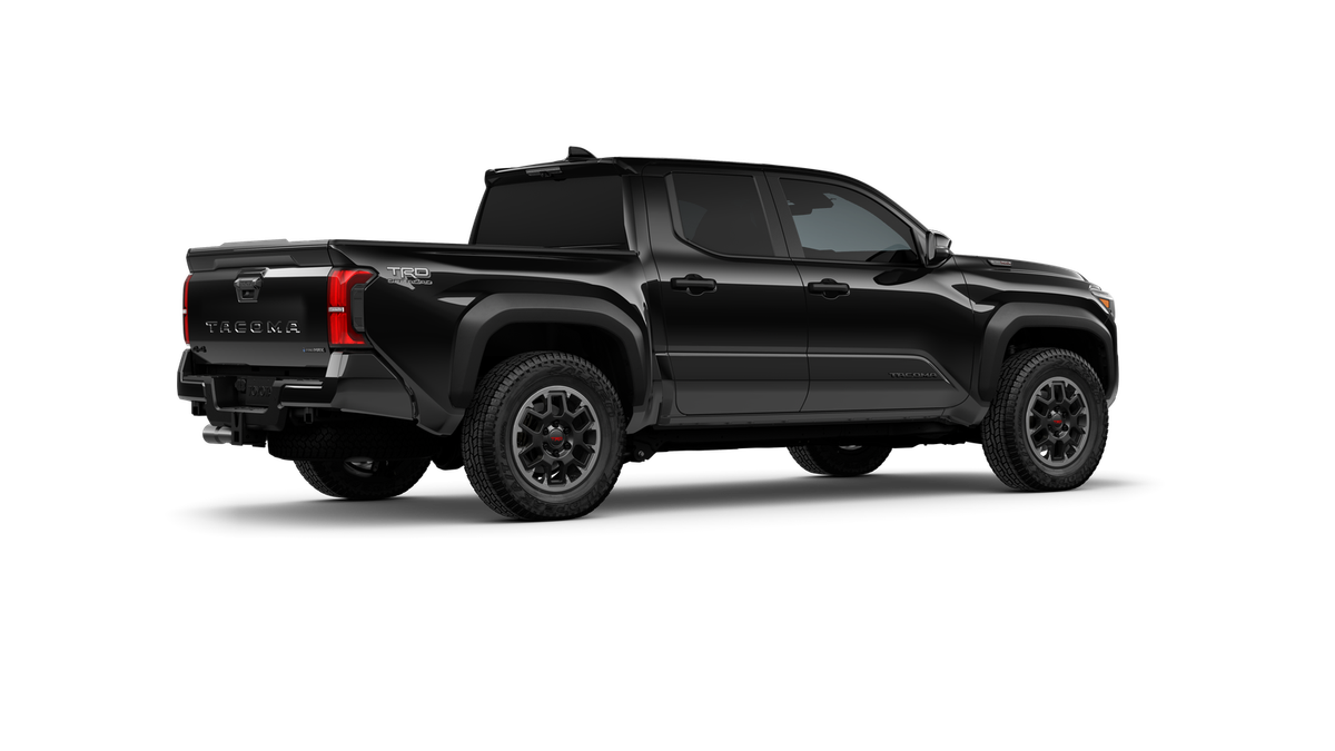 2025 Toyota Tacoma TRD Off Road - Photo 27