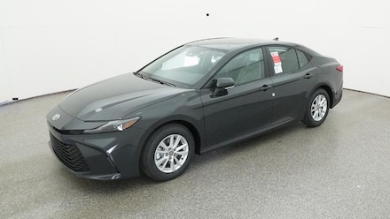 2026 Toyota Camry LE Sedan