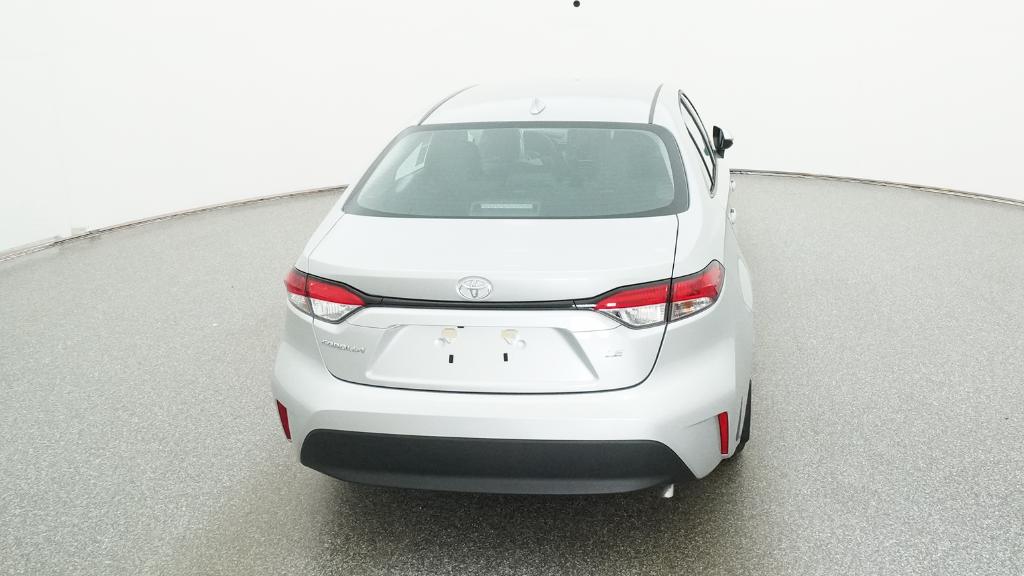 2026 Toyota Corolla LE photo 3