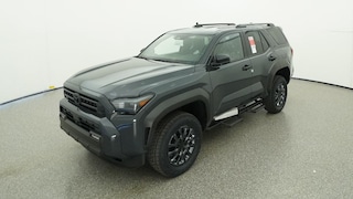 2025 Toyota 4Runner