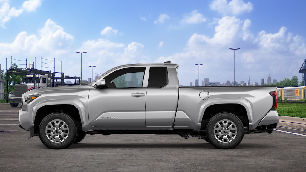 New 2026 Toyota Tacoma SR5 4X2 XTRACAB