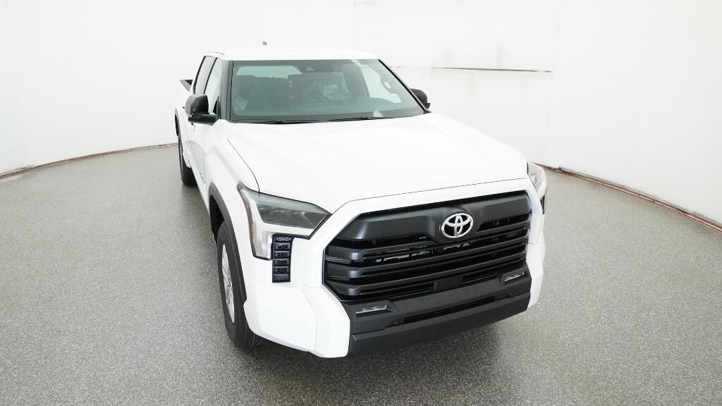 New 2026 Toyota Tundra SR5 SR5 CREWMAX 5.5