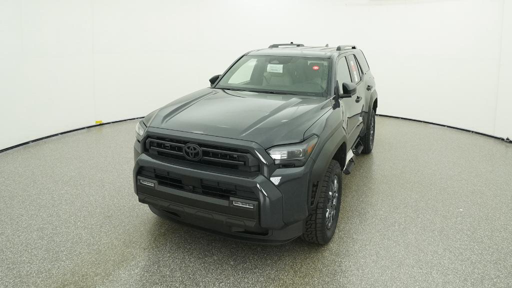 2026 Toyota 4Runner SR5 - Photo 56