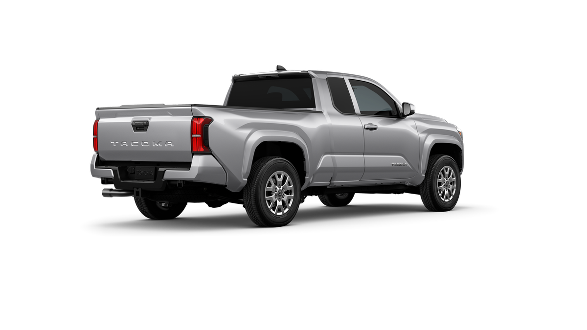 2026 Toyota Tacoma SR5 - Photo 10