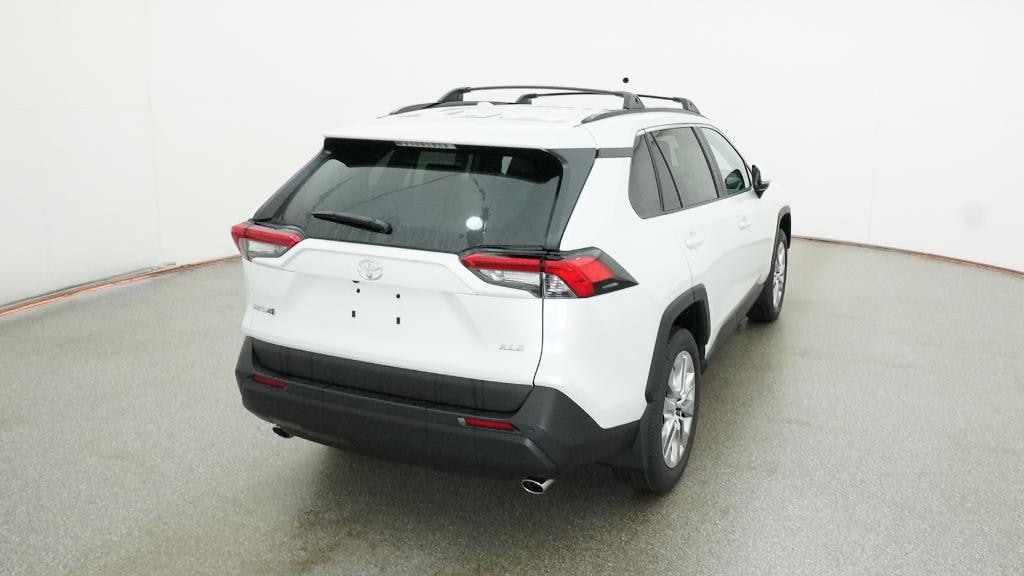 New 2025 Toyota RAV4 XLE Premium SUV