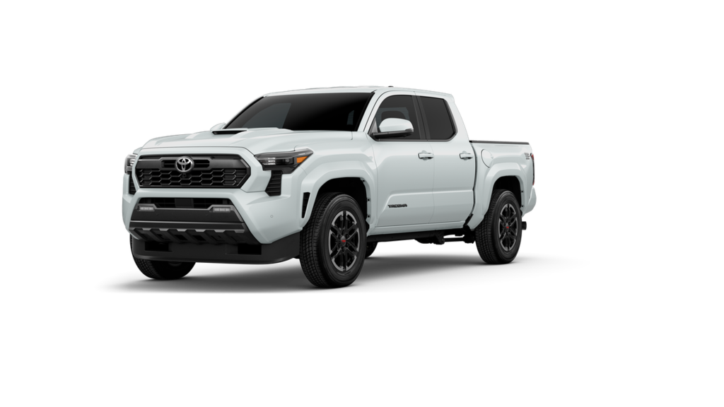 New 2025 Toyota Tacoma TRD Sport Truck Double Cab