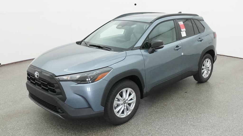 2026 Toyota Corolla Cross SUV 