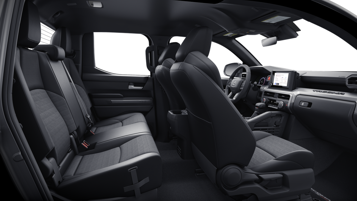 2026 Toyota Tacoma TRD Off Road - Photo 48