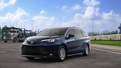 2025 Toyota Sienna XLE 7 PASSENGER