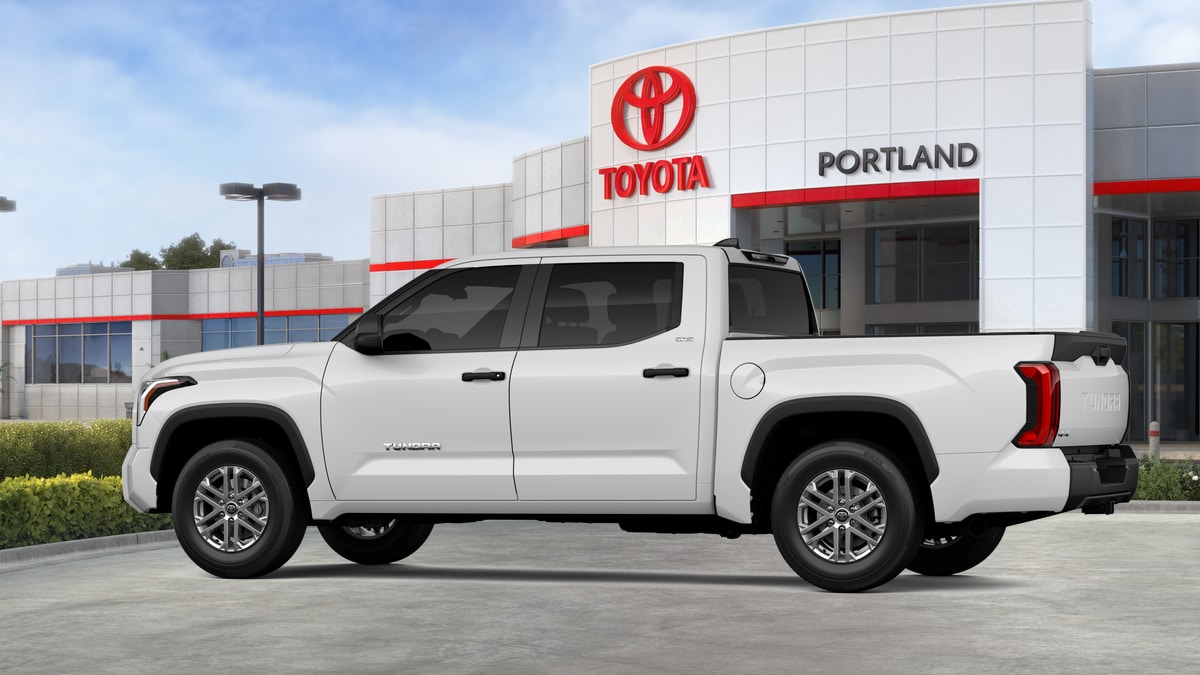 2026 Toyota Tundra SR5 - Photo 38