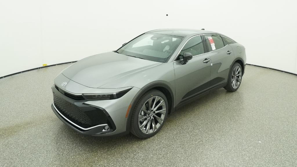 New 2026 Toyota Crown Limited LIMITED