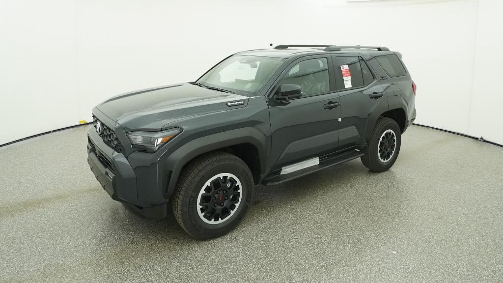 2026 Toyota 4Runner TRD Off-Road Premium's photo