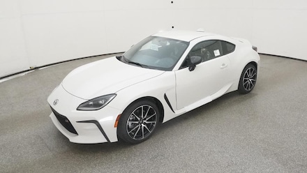 2025 Toyota GR86 GR86 2+2 COUPE 6 SPD A/T