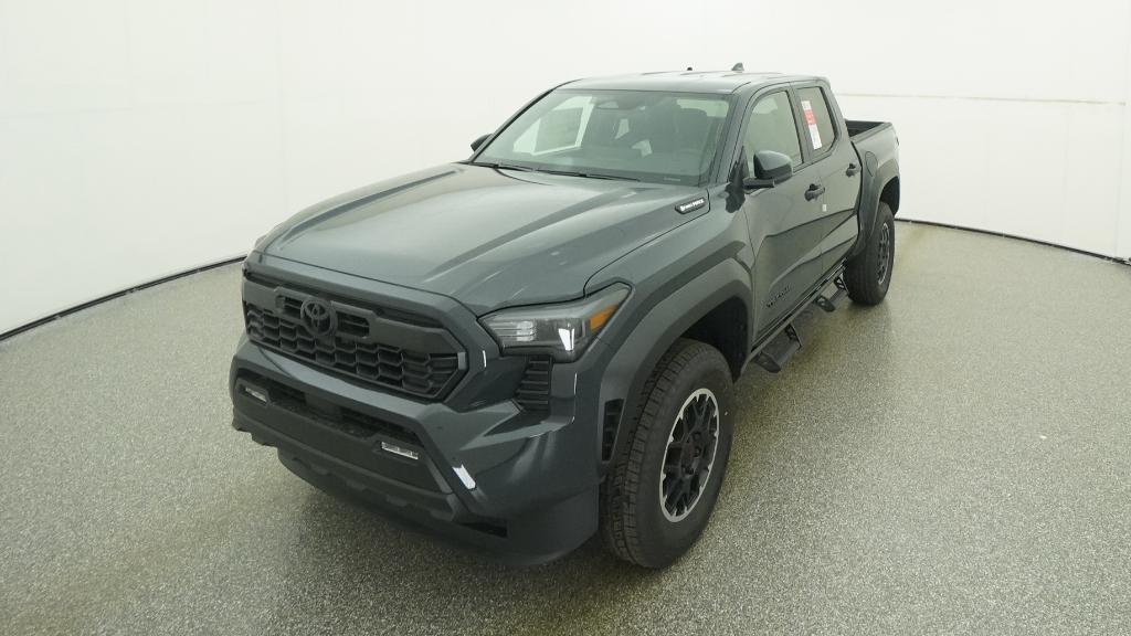 2026 Toyota Tacoma TRD Off Road - Photo 125