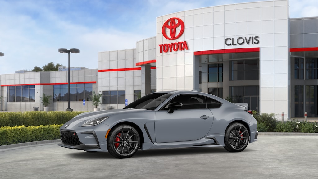 New 2027 Toyota