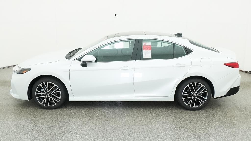 New 2026 Toyota Camry XLE AWD XLE AWD