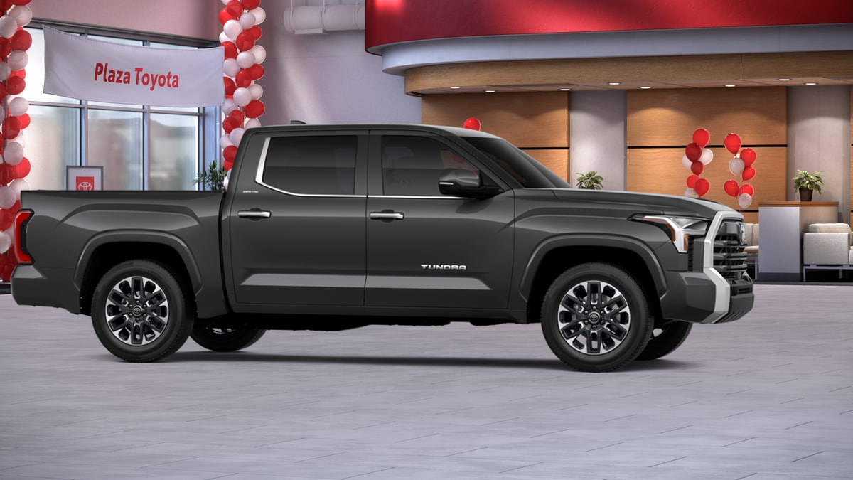 2026 Toyota Tundra Limited - Photo 13