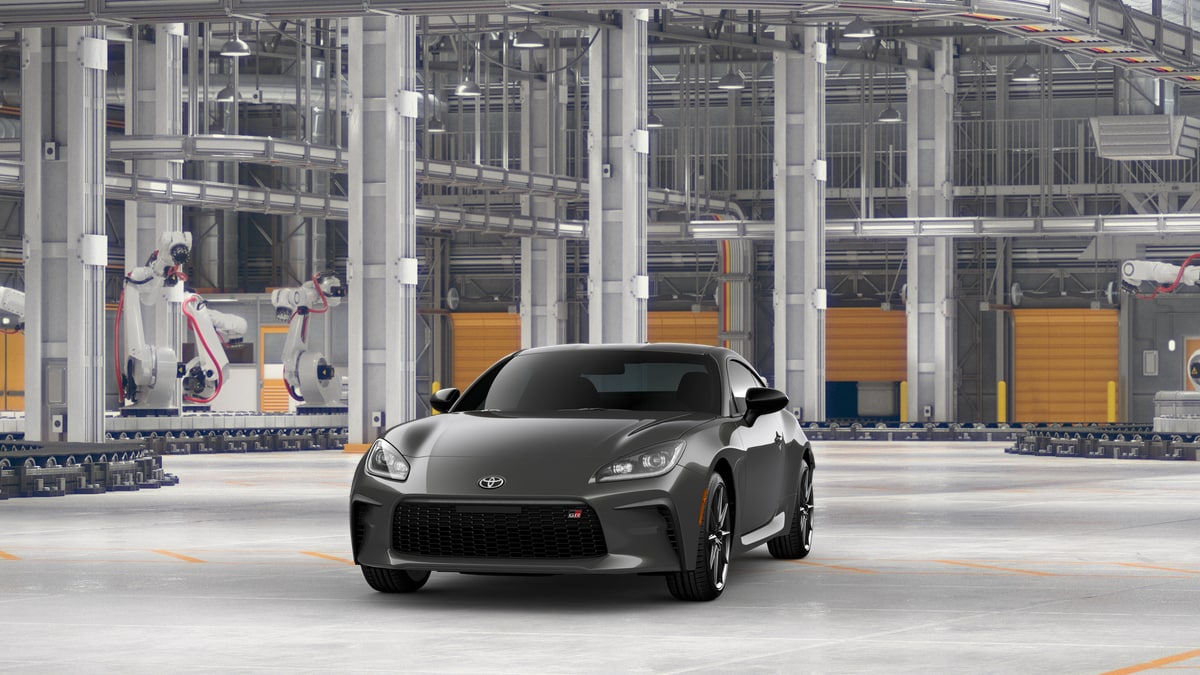 New 2026 Toyota GR86 For Sale at Toyota of Stamford | VIN